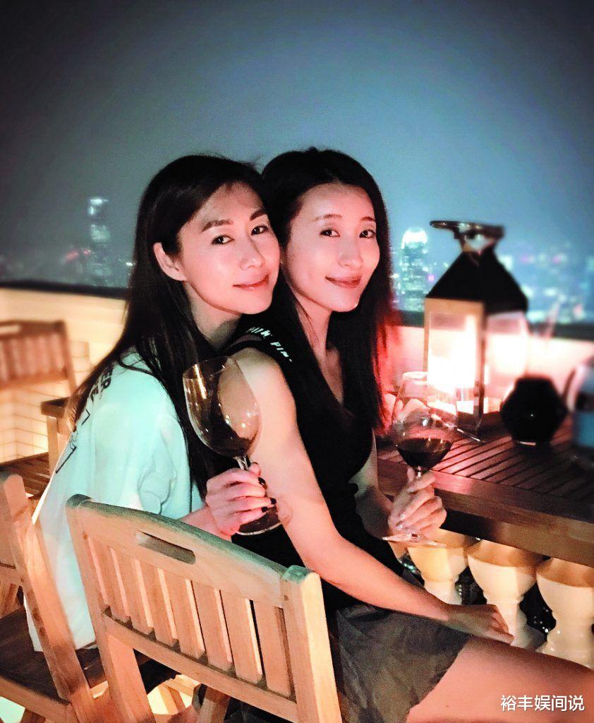 林夏薇|林峯堂妹林夏薇20亿豪宅曝光,拥有无敌维港海景,有钱都未必买到