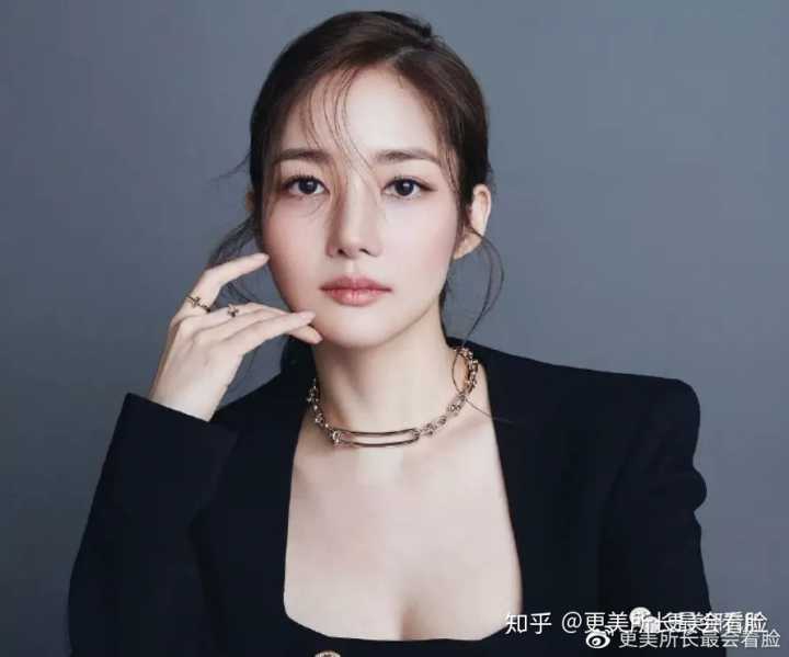 朴敏英|有没有那种颧骨高而很好看的女生？
