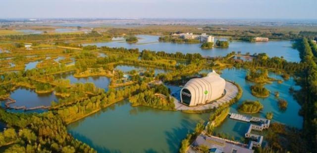 |我国存在感很低的一个淡水湖，虽是中国第四大淡水湖，却名气低