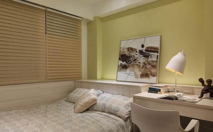 []3m×3m的卧室，怎么布置好？