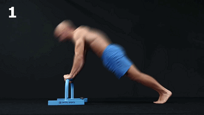 俯卧撑：增肌、减脂一个计划全搞定，适合每个人的100个俯卧撑计划拿去