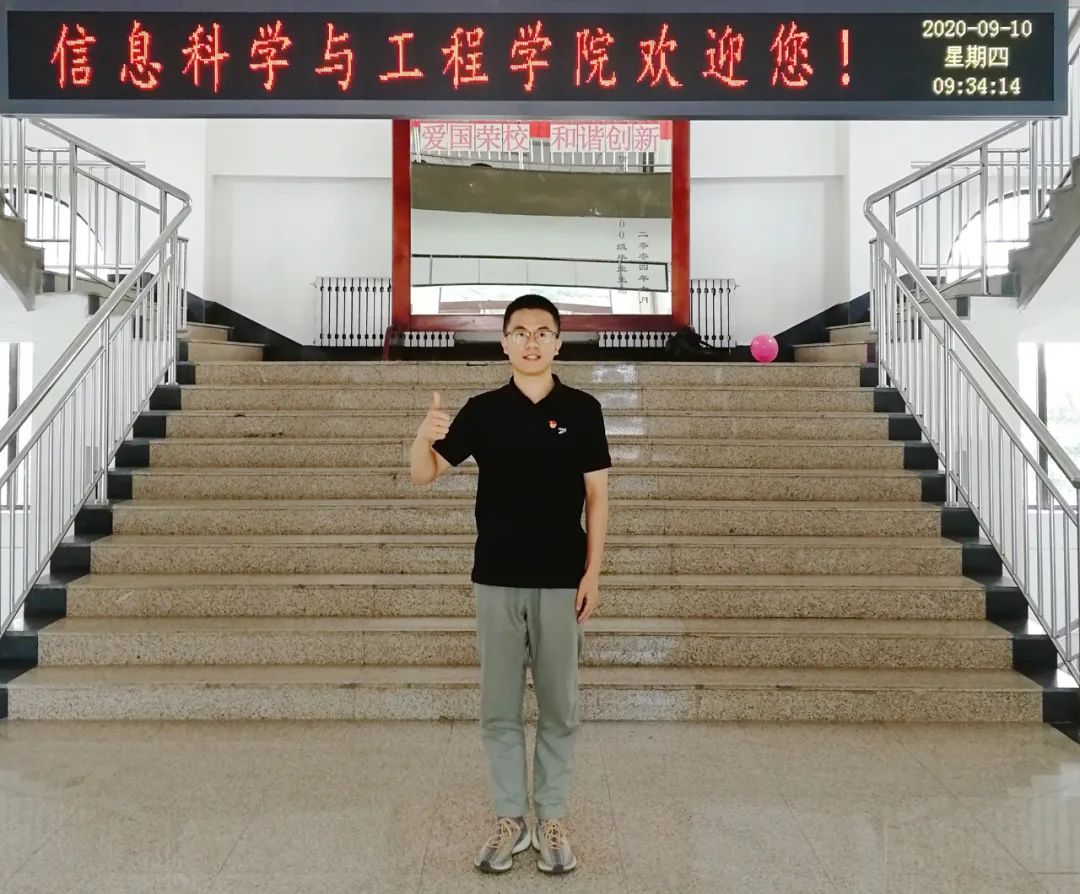 中国海洋大学|中国海洋大学晒出一波儿超靓新生辅导员