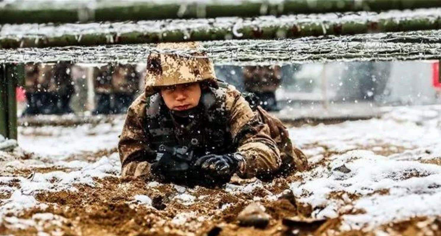 印度|国家没有忘记退伍老兵！我国解放军一大动作，对外释放强烈信号