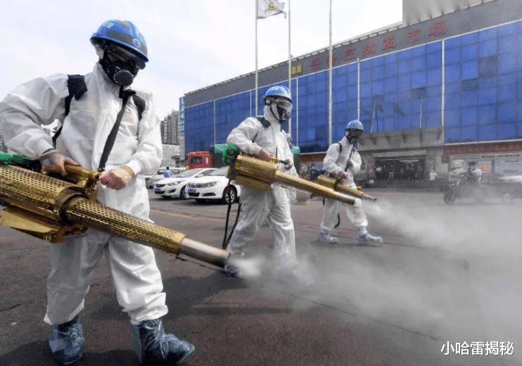 特朗普▲瞒不住了!全球疫情的“罪魁祸首”终于出现,特朗普:我的“锅”都白甩了