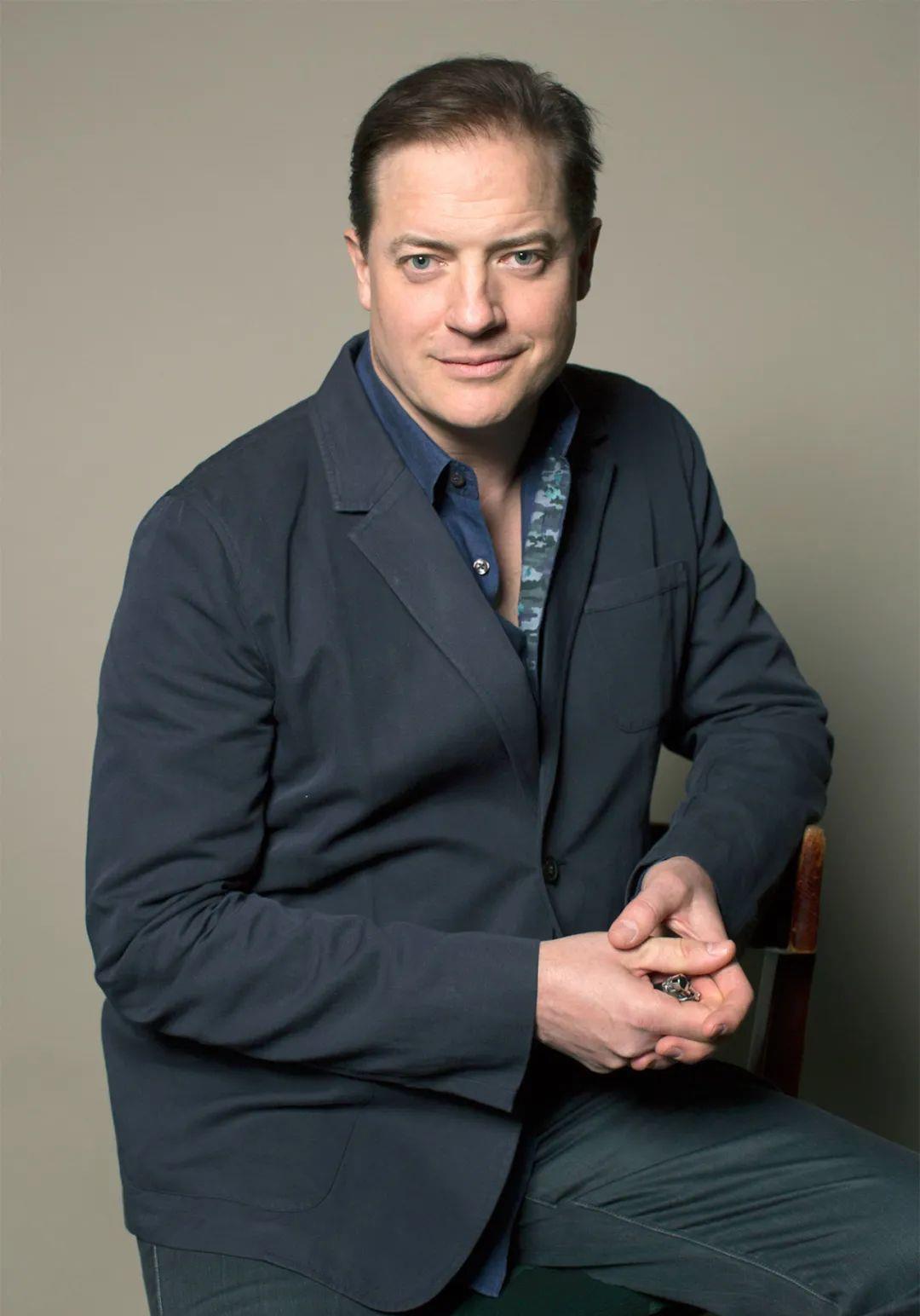 木乃伊@凭《木乃伊》系列成一代男神，布兰登·弗雷泽如今为何发福又潦倒