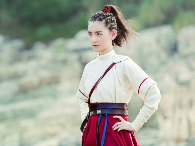 [哪吒降妖记]《哪吒降妖记》终于定档，双女主设定成为亮点，这下有剧可追了