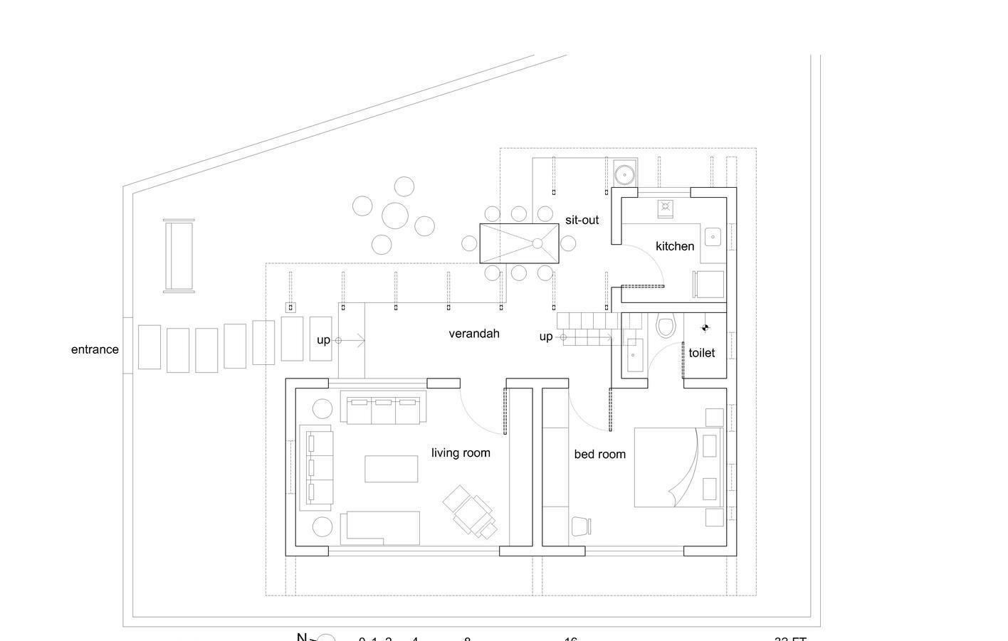 「」余生，我也想有套带院子的房子，养花种草晒太阳，尽情享受时光！