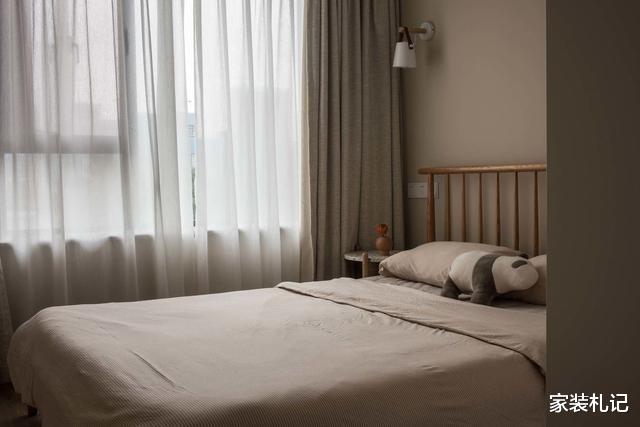 粉色|买下68㎡新房，装成三房两厅，空间虽小却处处透露着家的温馨！