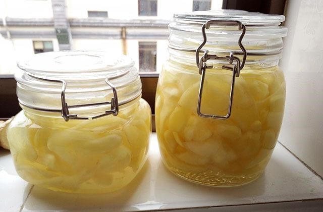 入伏|每年入伏都买5斤它，用奶奶教的方法泡一泡，简单好做，又甜又脆