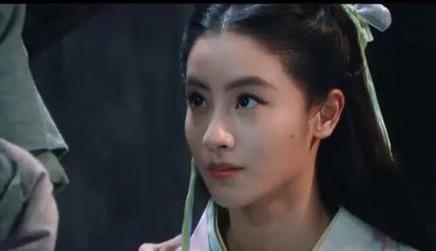 『小龙女』新版《神雕侠侣》即将开播,小龙女照骗,毛林林的李莫愁超美