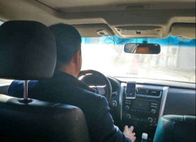 话晴空|女子坐网约车回家,不料竟被司机盯上,成为司机发财的工具