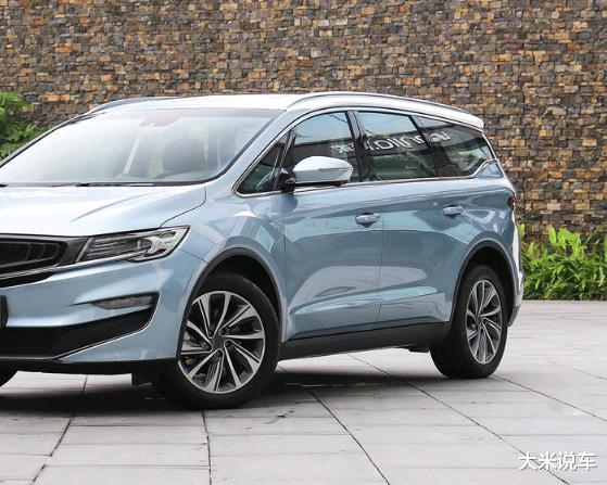 吉利汽车■这才是“中国智造”!性能出色MPV,油耗5.7L,比 GL8便宜30万