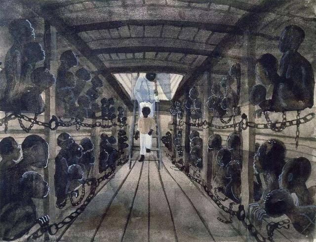 欧洲|女黑奴不会种地，为什么比男黑奴更贵，更抢手？