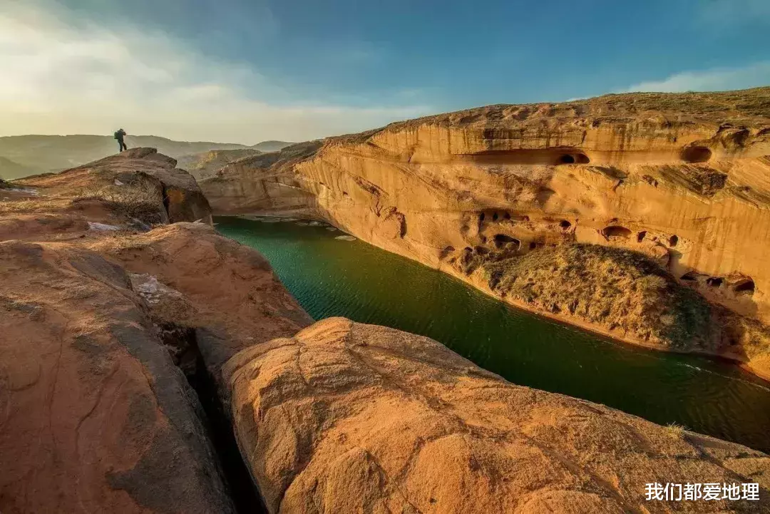 #干旱#世界上面积最大的黄土区