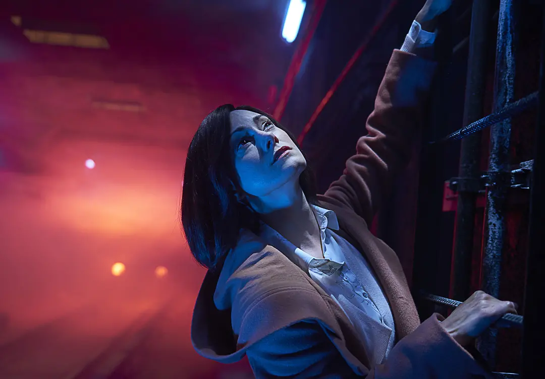 [豆瓣]暗黑又阴郁的恐怖惊悚剧，宛如人间炼狱