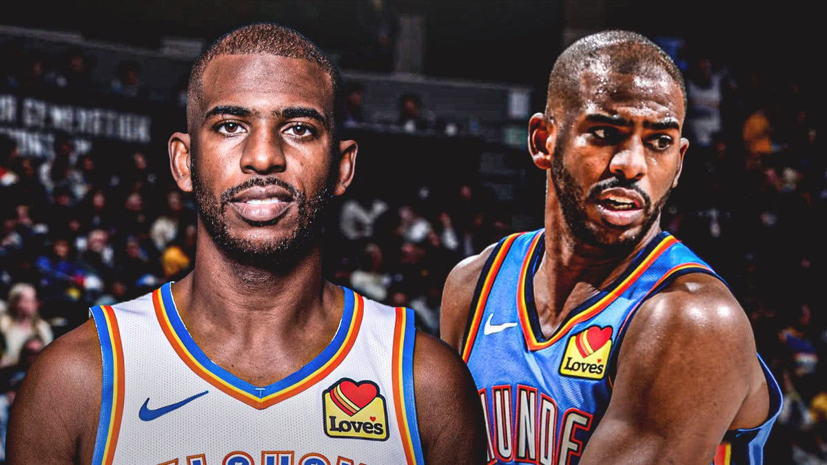 「克里斯·保罗」4换1！尼克斯终于开窍了！保罗安东尼再次联手！联盟格局要变