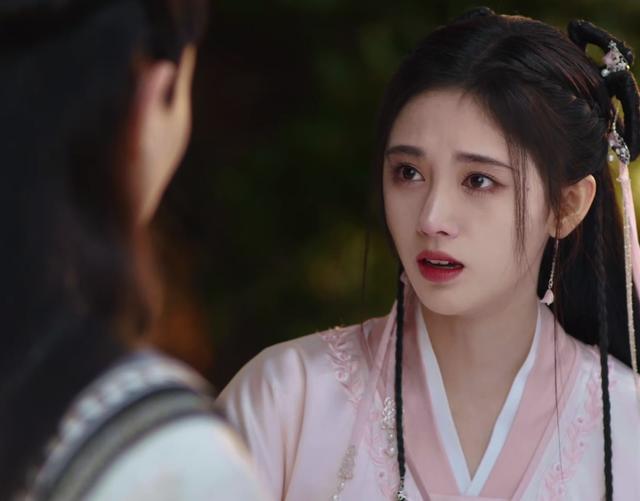 鞠婧祎|鞠婧祎新剧没法看，七个女演员六个是爱豆，放在一起好像连连看