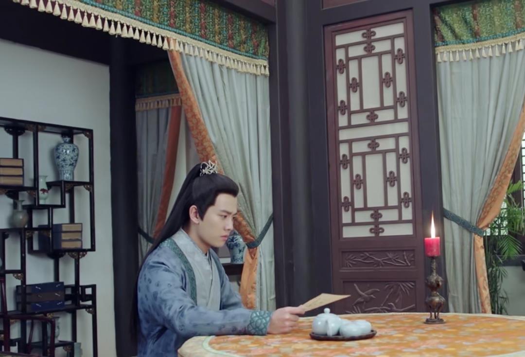 陆绎|《锦衣之下》，陆绎身上有什么缺点？听听任嘉伦怎么说