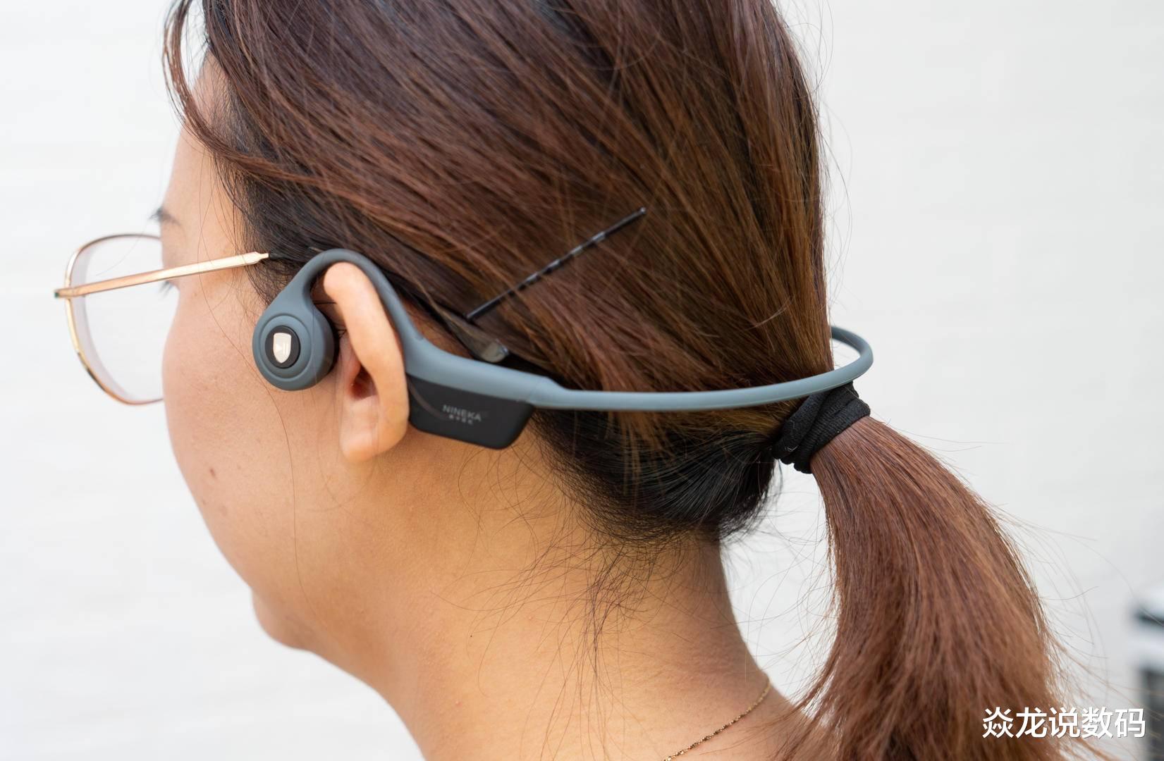 ssd|不用耳朵也能听音乐,南卡骨传导运动蓝牙耳机测评
