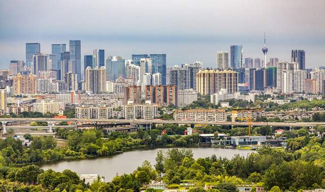 中华城事 成渝井仅剩成渝，川C自贡最后的倔强！盆地为何“难产”第三城？