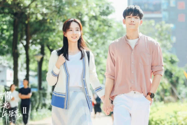 #大约是爱#“甜到骨子里”4部网剧，《大约是爱》垫底，第一看完想恋爱！