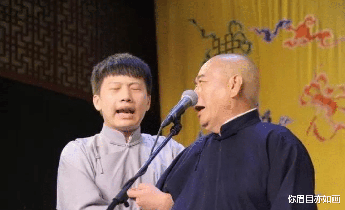 何云伟：石富宽曾经收的4个徒弟，如今现状怎样？网友：个个是捧哏高手！