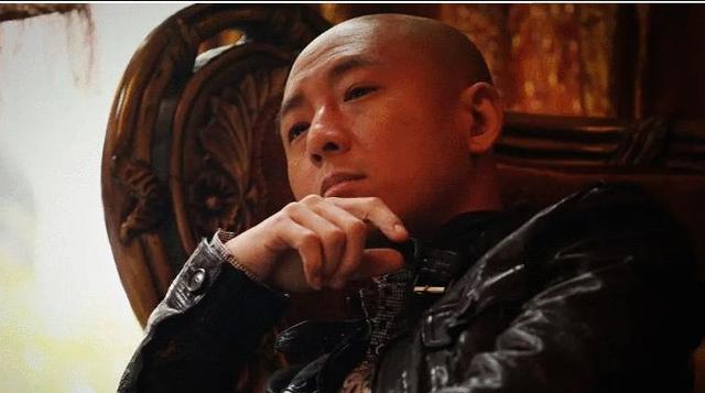 吴京|他是吴京的发小，知名乐队主唱，却被吴京骗去演《战狼》的大反派