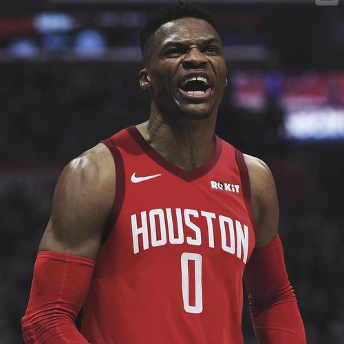 詹姆斯·哈登|火箭赢球又赢人,雷霆输球又输人,詹姆斯哈登:我爱威少