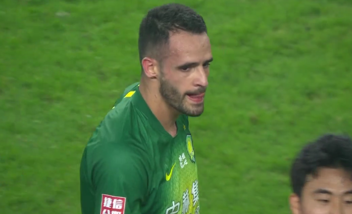 火箭队|没有眼泪！国安众将脸上写满不服，奥古斯托垂头离场，主帅无助