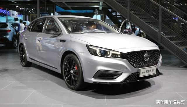 『电动车』10万元买自动挡，这四款轿车颜值配置空间性能各有优势，难做选择