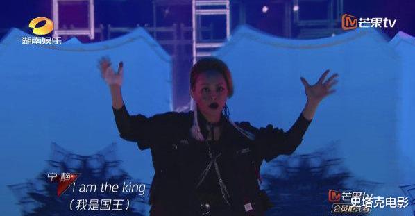 宁静|《乘风破浪》宁静：不接一个商务，一天跑7个剧组，活该红30年