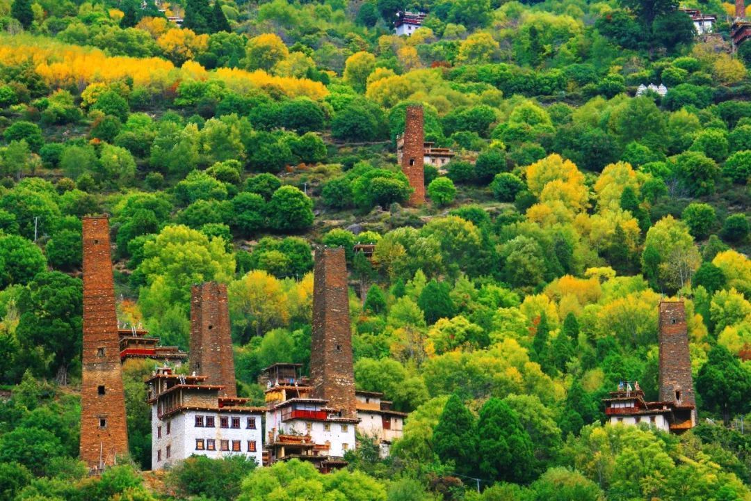 |中国最美100个景点,你去过几个?