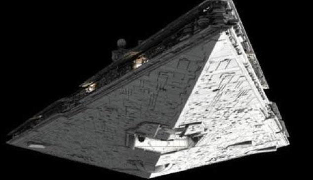 飞行器|反重力飞行器如何反重力？配备离子体循环结构，可抵消89%地球引力