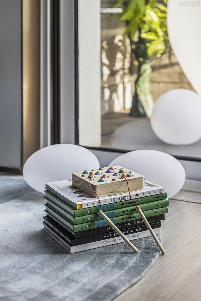 设计师|有一种水墨风，叫做新中式，195㎡别墅设计，入户就被惊艳！