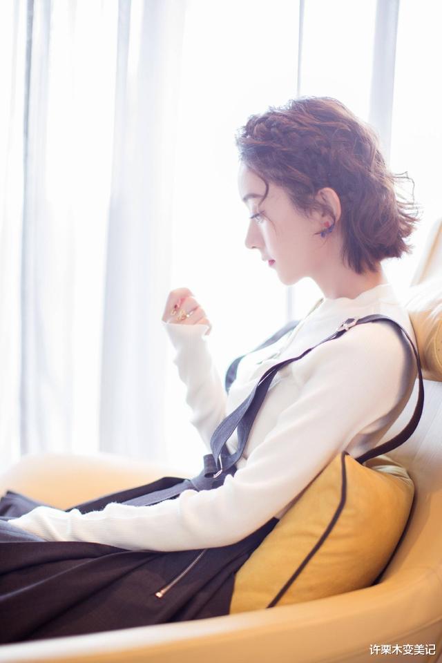 「发型」“渣女烫”已经过时了,2020年流行这4种“发型”,8成女生都适合