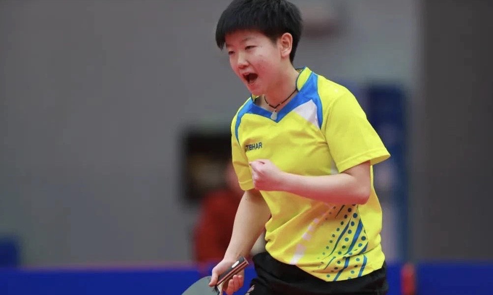 全锦赛|0-4!国乒00后天才惨败无缘卫冕,世界第一首夺全锦赛女单冠军