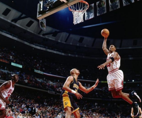 斯科蒂·皮蓬|如果没有乔丹和公牛，斯科蒂·皮蓬的真实水平如何？