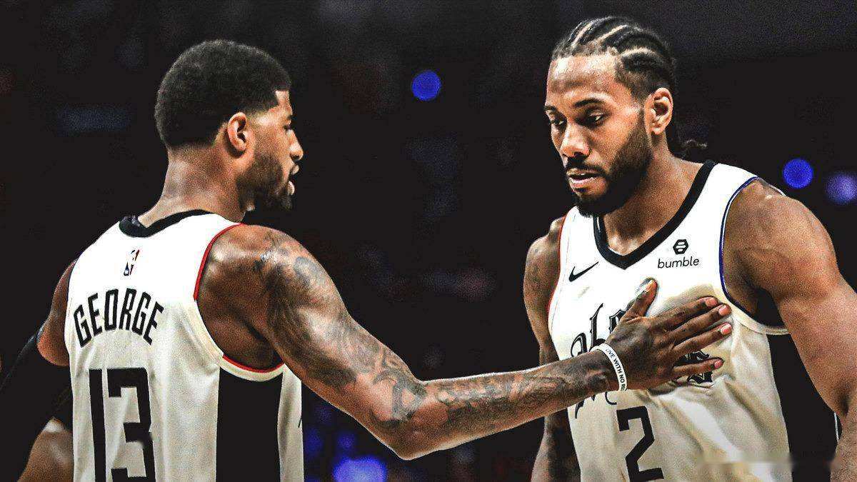 快船队|重磅！快船一夜迎3大悲惨消息，内部人士：卡椒组合将永远成为历史