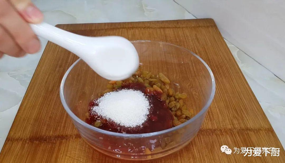 『土豆』面包这样做太香了，加4个鸡蛋，不用烤箱也能一次成功，解馋又好吃