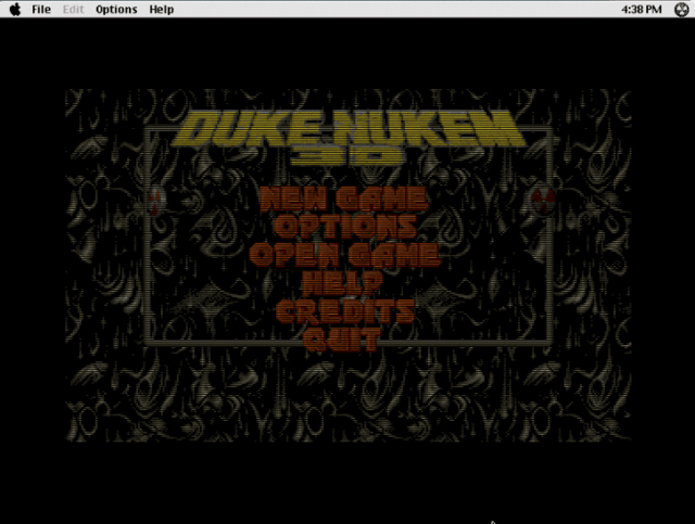 半导体|Mac OS开山之作！带你体验二十年前的苹果系统