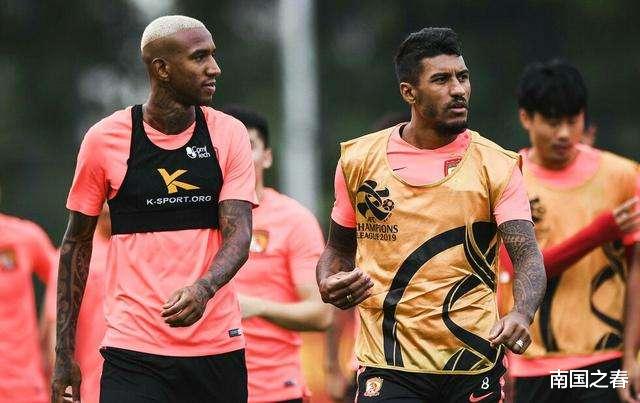 江苏苏宁|中超顶薪外援即将离队，大牌离队潮就此开启！恒大、上港受影响小