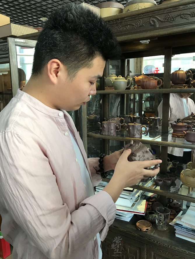 小品|壶多的人看过来!紫砂壶的妙用