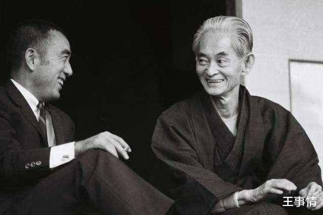 诺贝尔奖：川端康成为何自杀？他22岁时，表妹便说：哥哥的衣服净是坟墓味