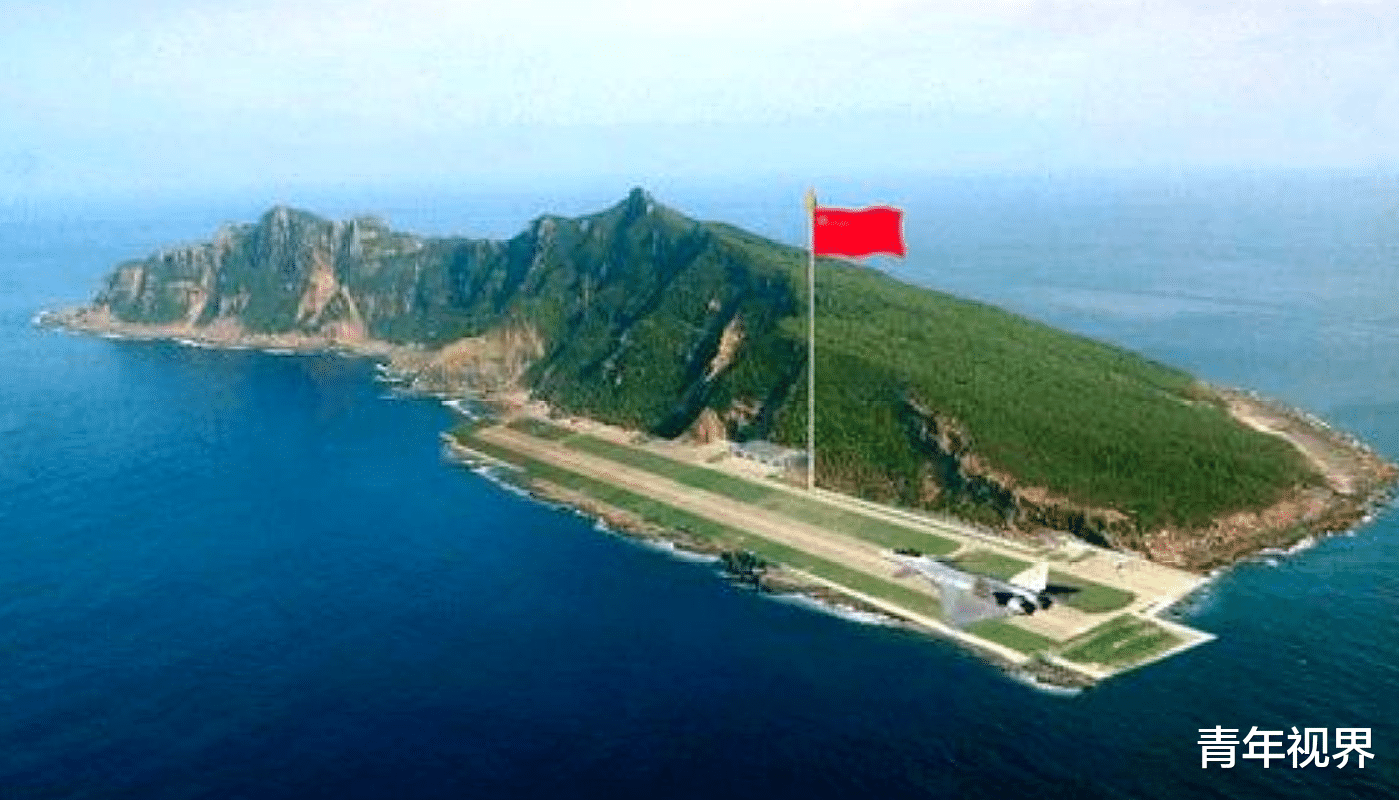 #钓鱼岛#钓鱼岛上不为人知的秘密！怪不得这么抢手，引各国眼红！