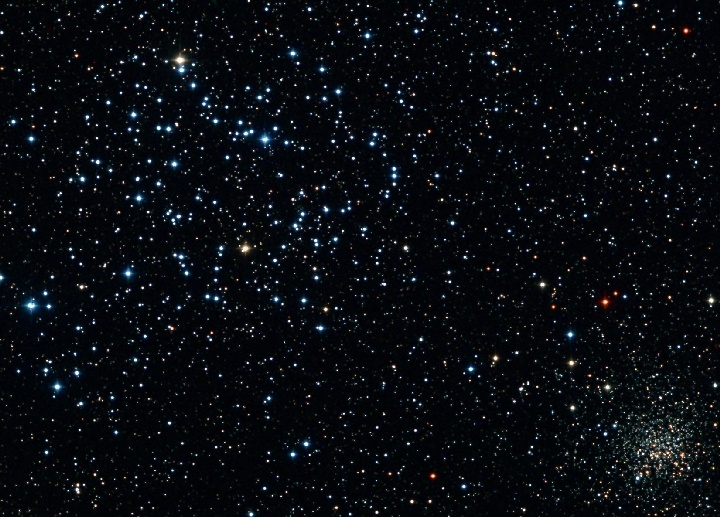 星体|宇宙为什么是黑色的？