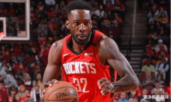 杰夫·格林|22+22+15！加盟火箭瞬间涅槃重生，德安东尼神奇操作又激活一神将