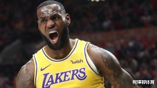 「欧美明星」詹姆斯回应喷子的方式唱“国王”的歌词自嗨，帕金斯表示懵圈！