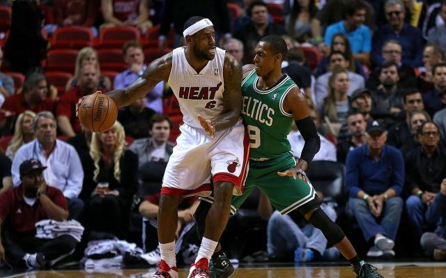 勒布朗·詹姆斯|太巧了！詹姆斯曾经的6大强敌，如今都加盟湖人盼共赢总冠军