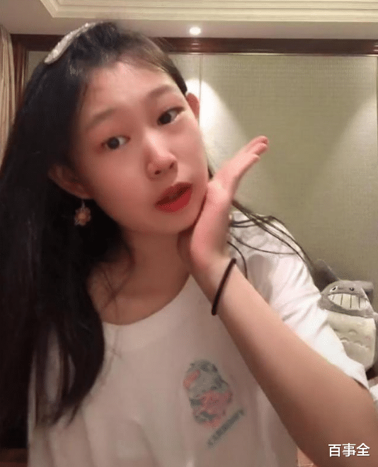 小沈阳|有种逆袭叫小沈阳女儿,从最丑星二代成为女神,如今只差双眼皮