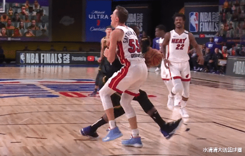 沃格尔|双巨68+25仍败北，五慢镜回放，沃格尔为何批“一人”